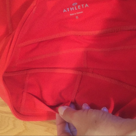 Athleta Balance Capri Crops - Picture 9 of 11